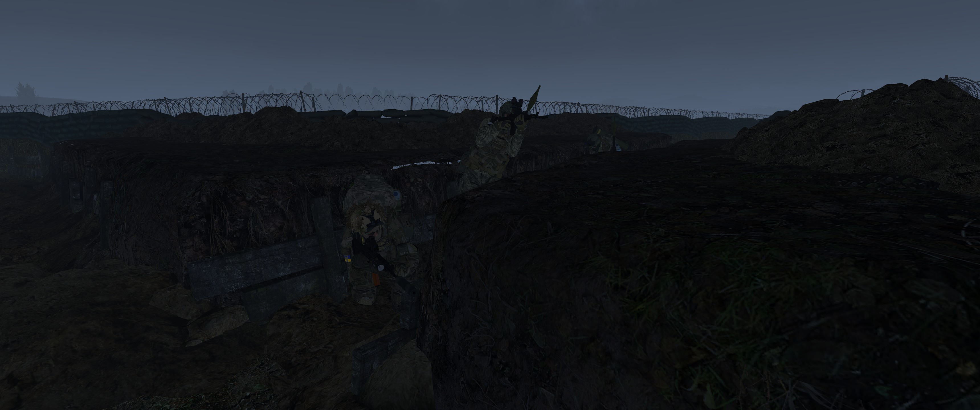 M1 - Operation Brimstone